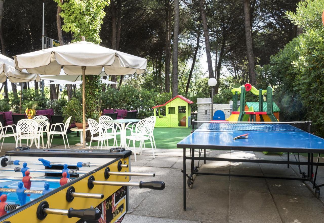 Park Hotel Pineta Cervia Exterior photo