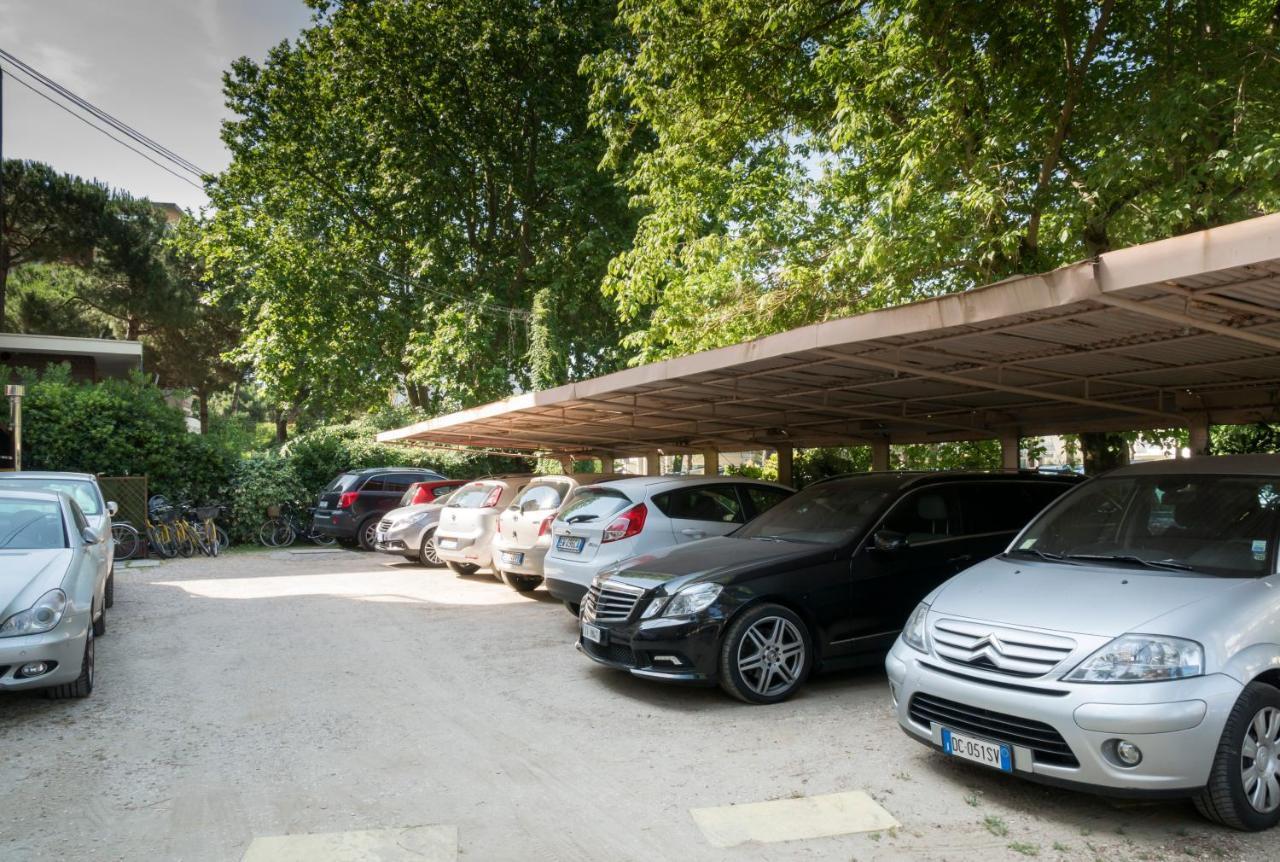 Park Hotel Pineta Cervia Exterior photo